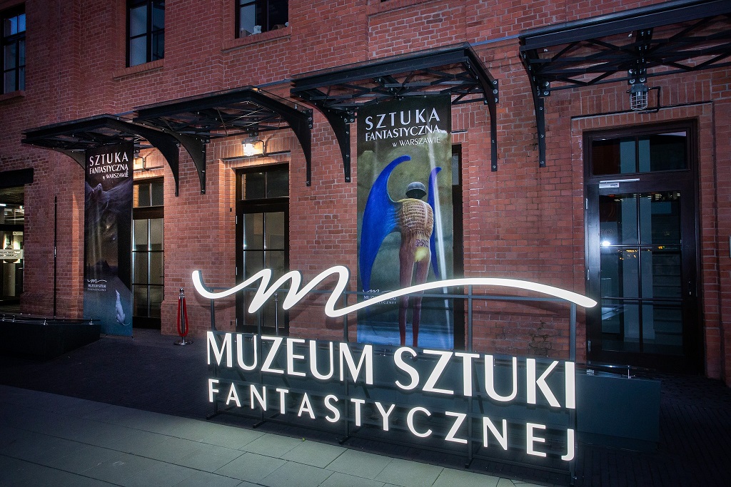 Muzeum Sztuki Fantastycznej