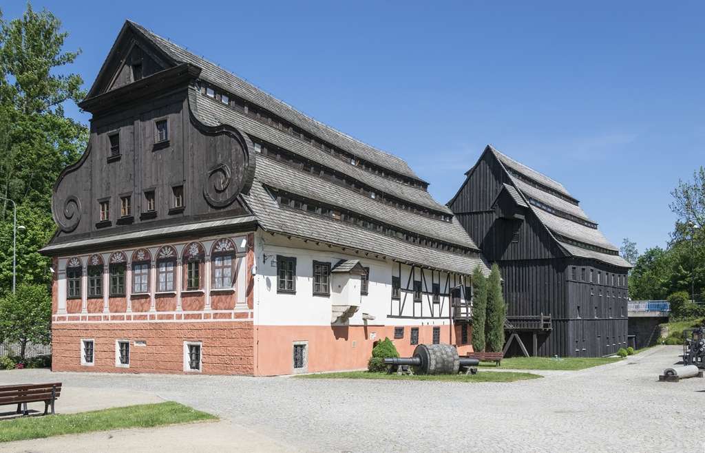 Muzeum Papiernictwa w Dusznikach-Zdroju