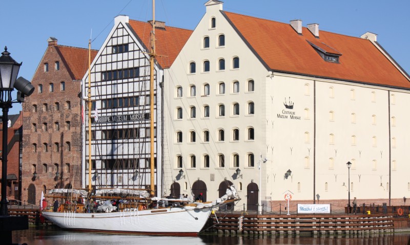 Narodowe Muzeum Morskie w Gdańsku