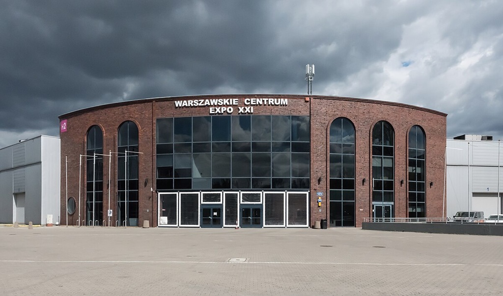 EXPO XXI w Warszawie