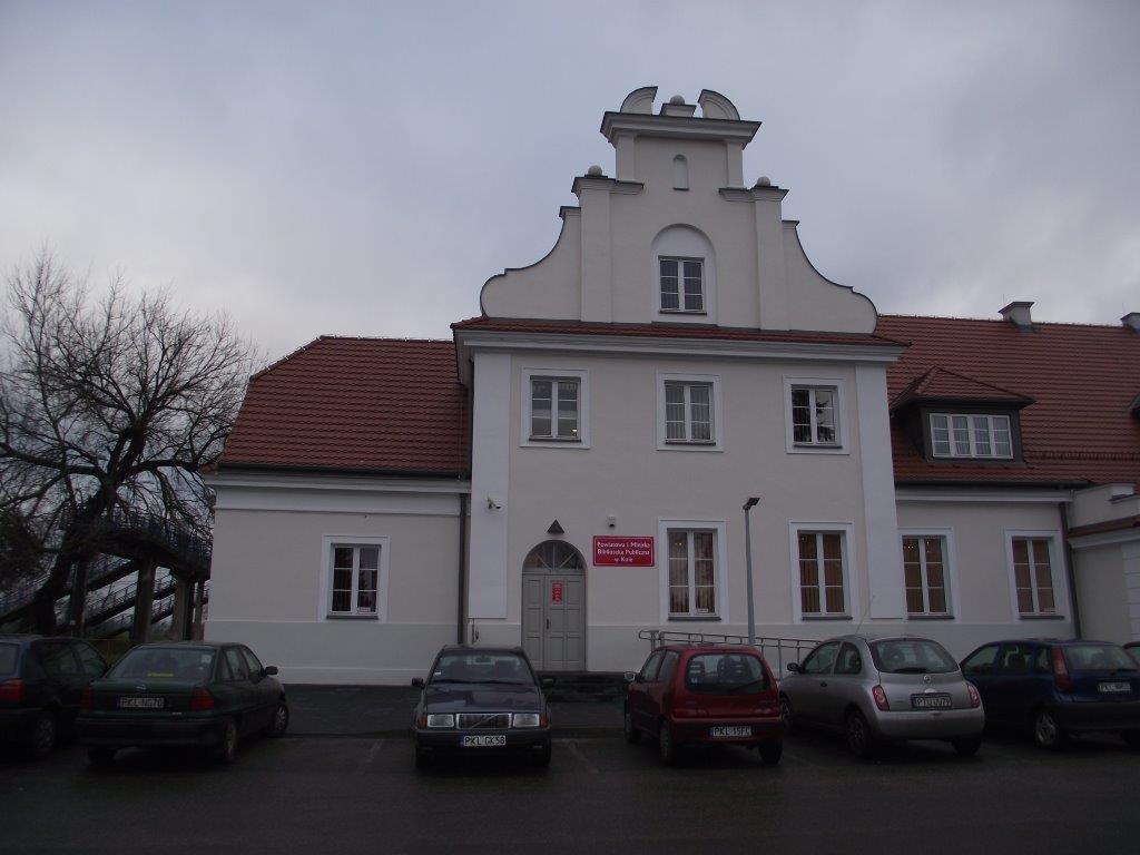 Powiatowa i Miejska Biblioteka Publiczna