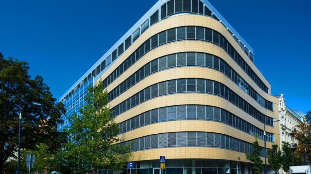 Stratos Office Center