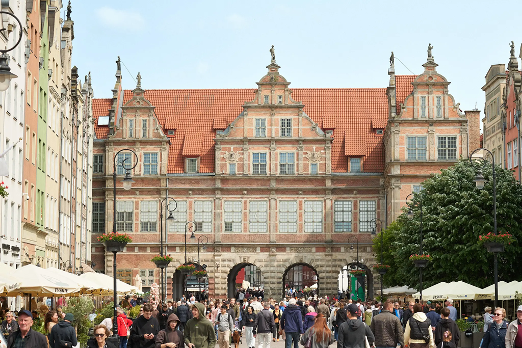Muzeum Narodowe w Gdańsku | Oddział Zielona Brama