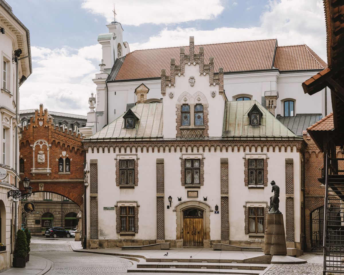 Muzeum Książąt Czartoryskich Klasztorek, Kraków, Muzeum Narodowe w Krakowie, niezła sztuka