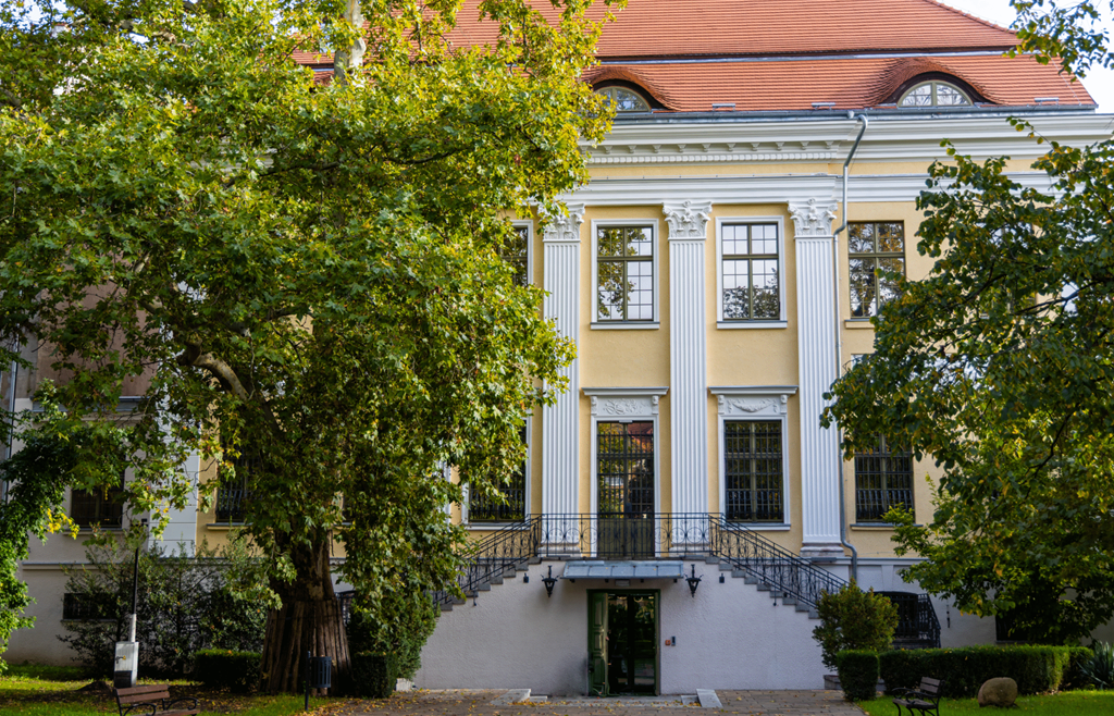 Muzeum Narodowe w Poznaniu | Muzeum Kultur Świata