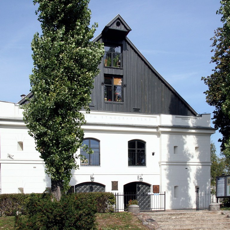 Muzeum Etnograficznym im. Marii Znamierowskiej-Prüfferowej w Toruniu