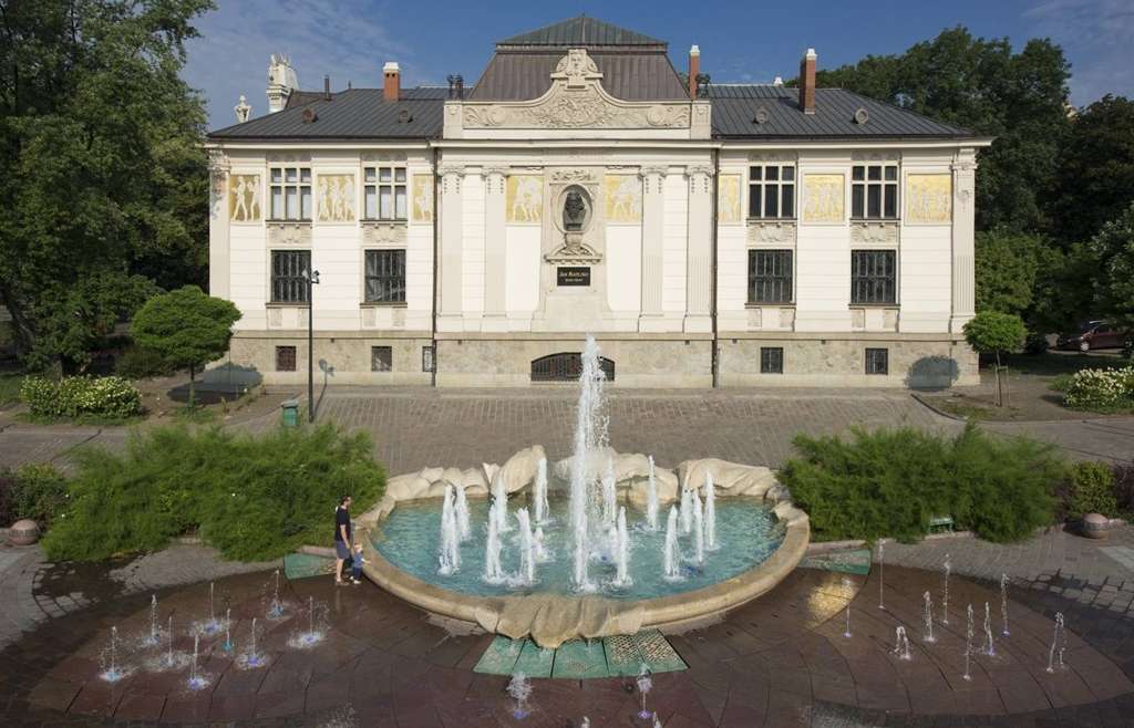Pałac Sztuki w Krakowie