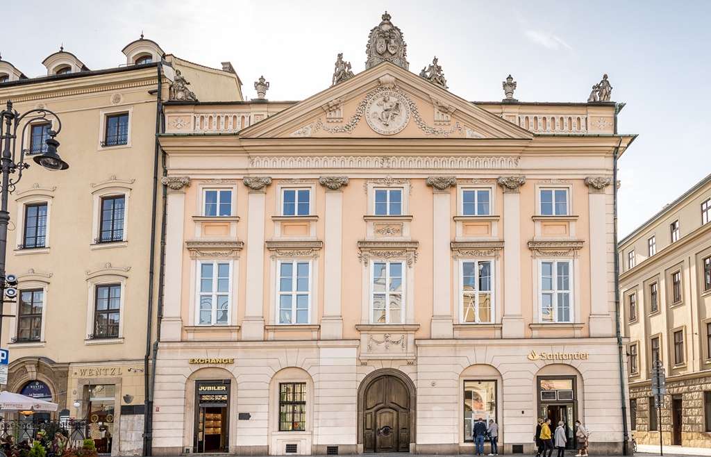 Pałac Potockich w Krakowie