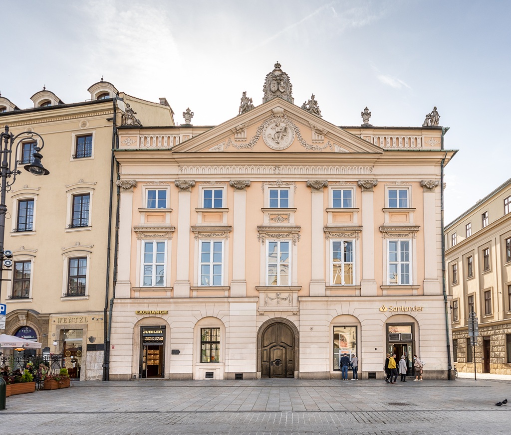 Pałac Potockich w Krakowie