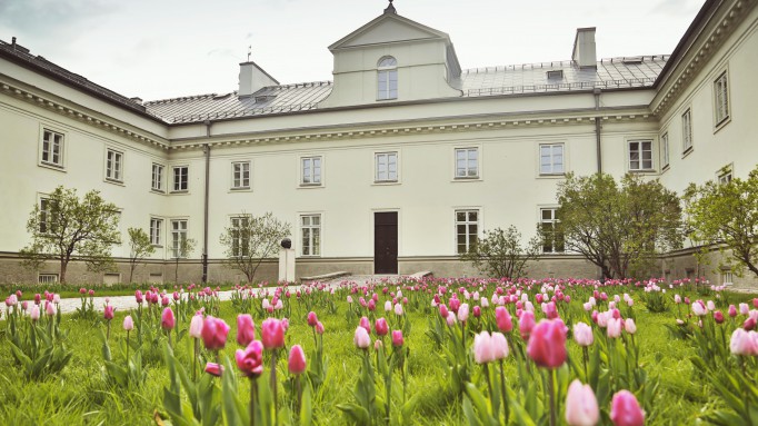 Muzeum Łazienki Królewskie w Warszawie | Podchorążówka