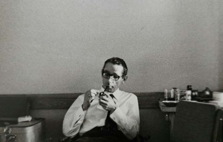 Stanisław Fijałkowski. Notatnik paryski, 1965, sztuka współczesna, grafika, niezła sztuka