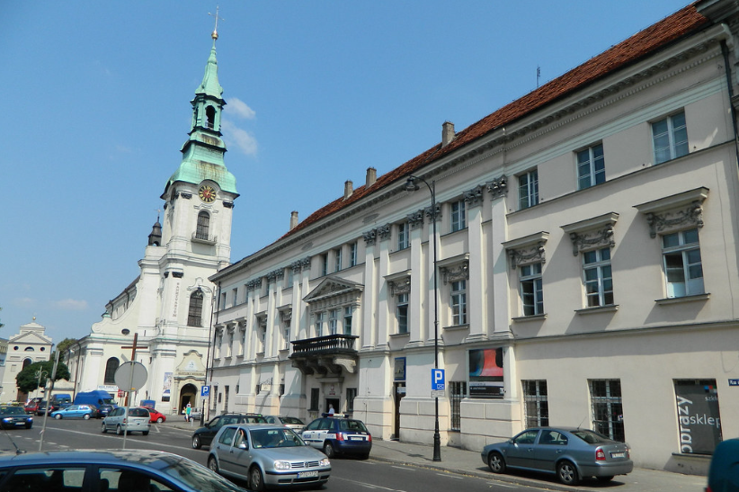 Galeria Sztuki im. Jana Tarasina w Kaliszu