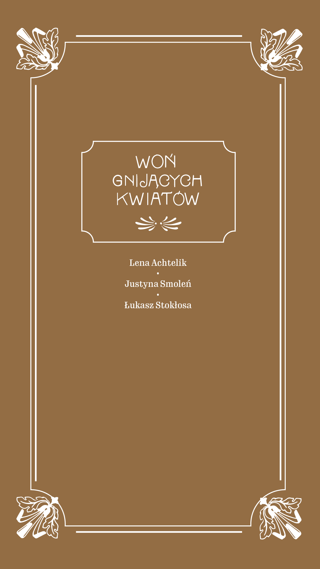 Lena Achtelik, Justyna Smoleń i Łukasz Stokłosa. Woń gnijących kwiatów, wystawa, malarstwo, sztuka użytkowa, porcelana ceramika, sztuka polska, sztuka współczesna, niezła sztuka