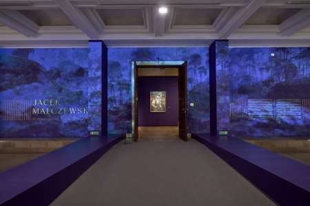 Jacek Malczewski Romantyczny